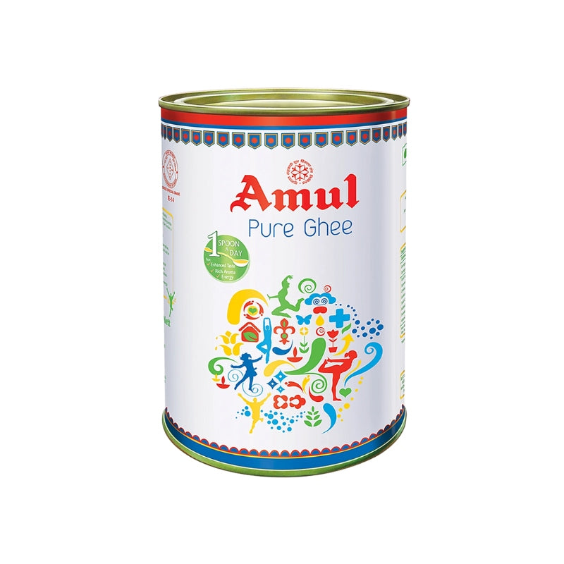Amul Pure Ghee 1Ltr