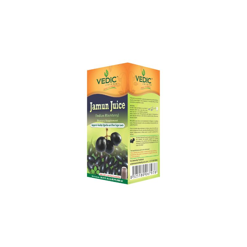 Vedic Jamun Juice 1L