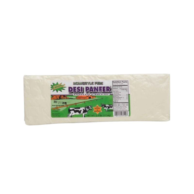 Pure Desi paneer 5lb
