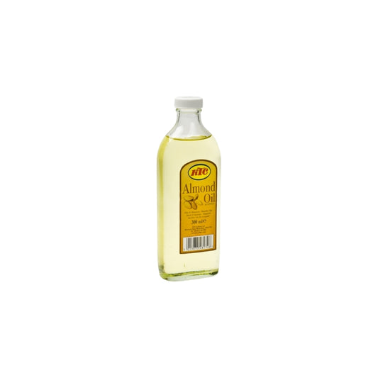 KTC Almond Oil (300ml)