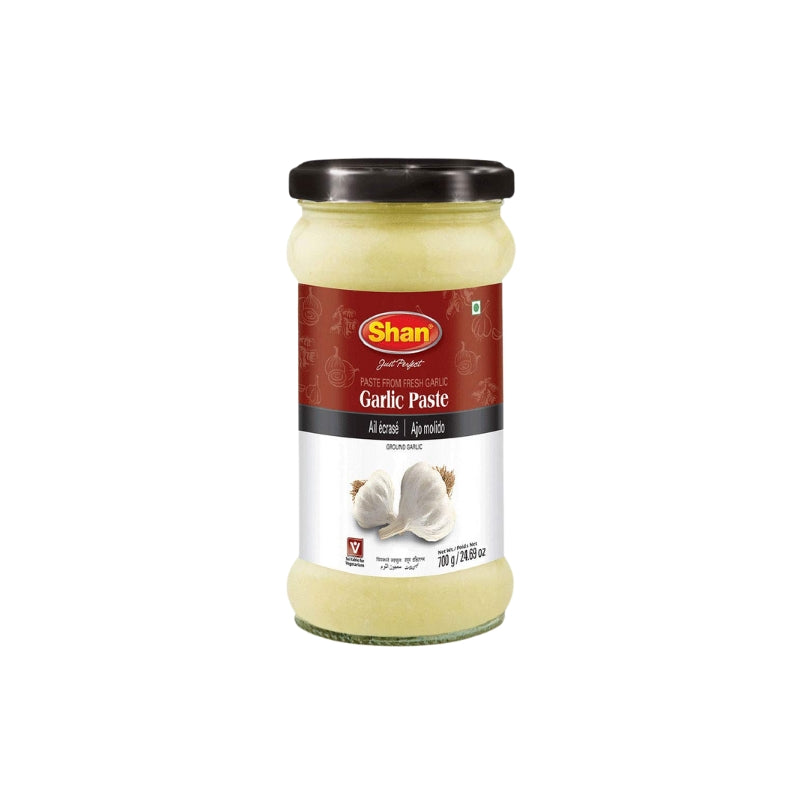 Shan Garlic Paste(700gms)