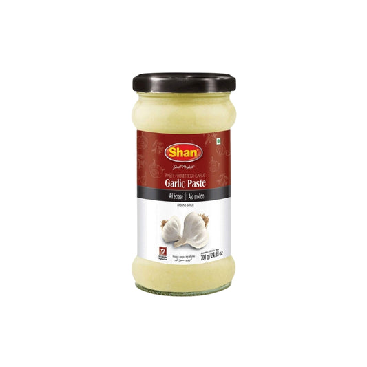 Shan Garlic Paste(700gms)