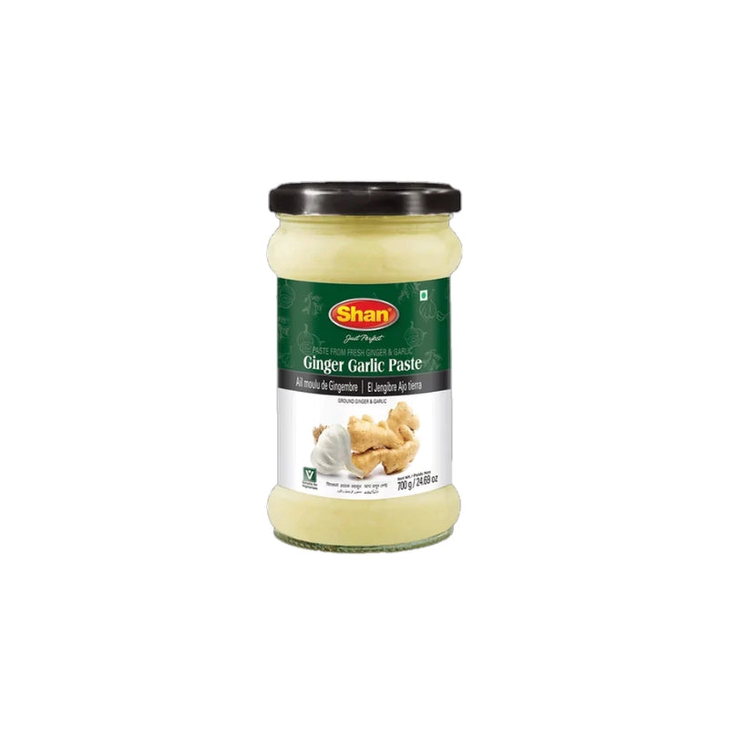 Shan Ginger Garlic Paste(700gms)
