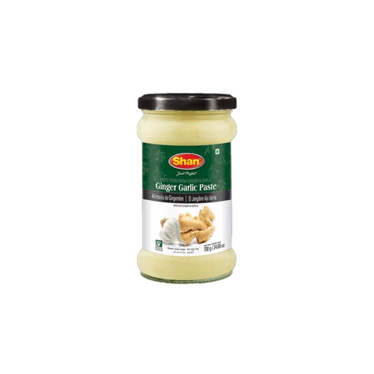 Shan Ginger Garlic Paste(700gms)