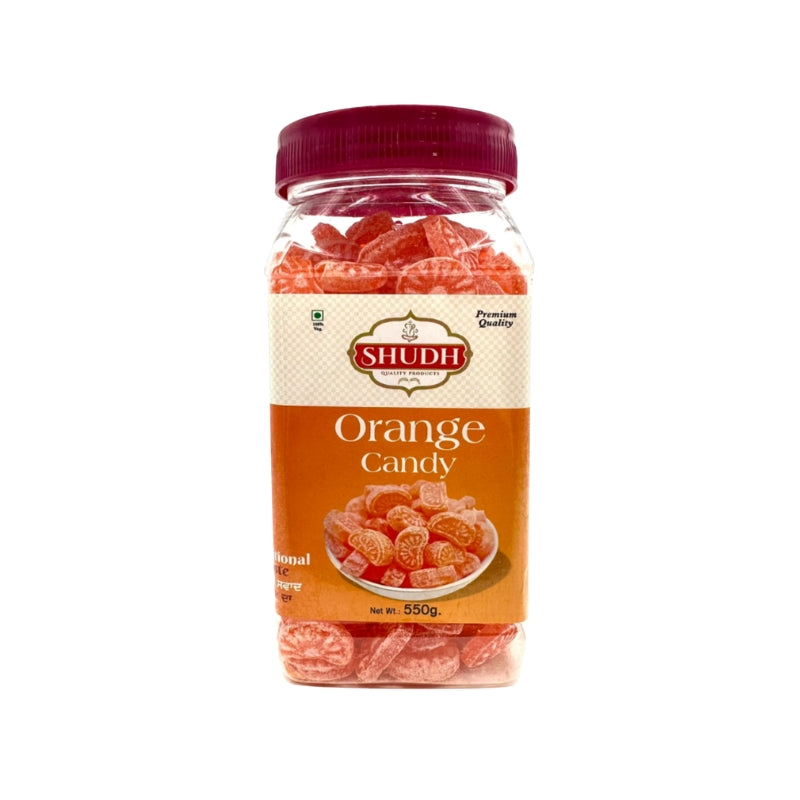 Shudh Orange Candy (550gms)