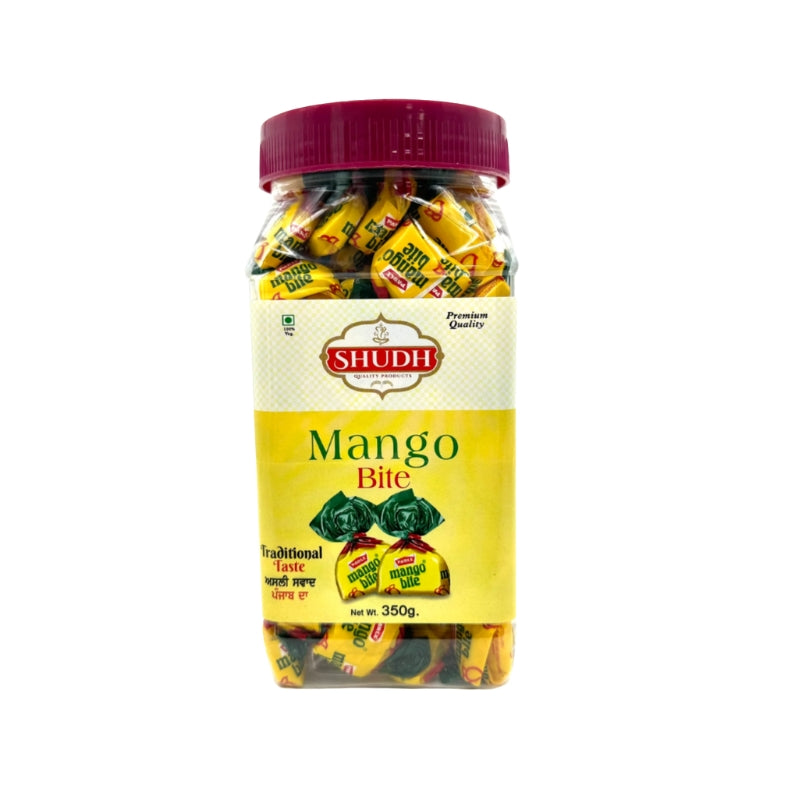 Shudh Mango Bite(350gms)