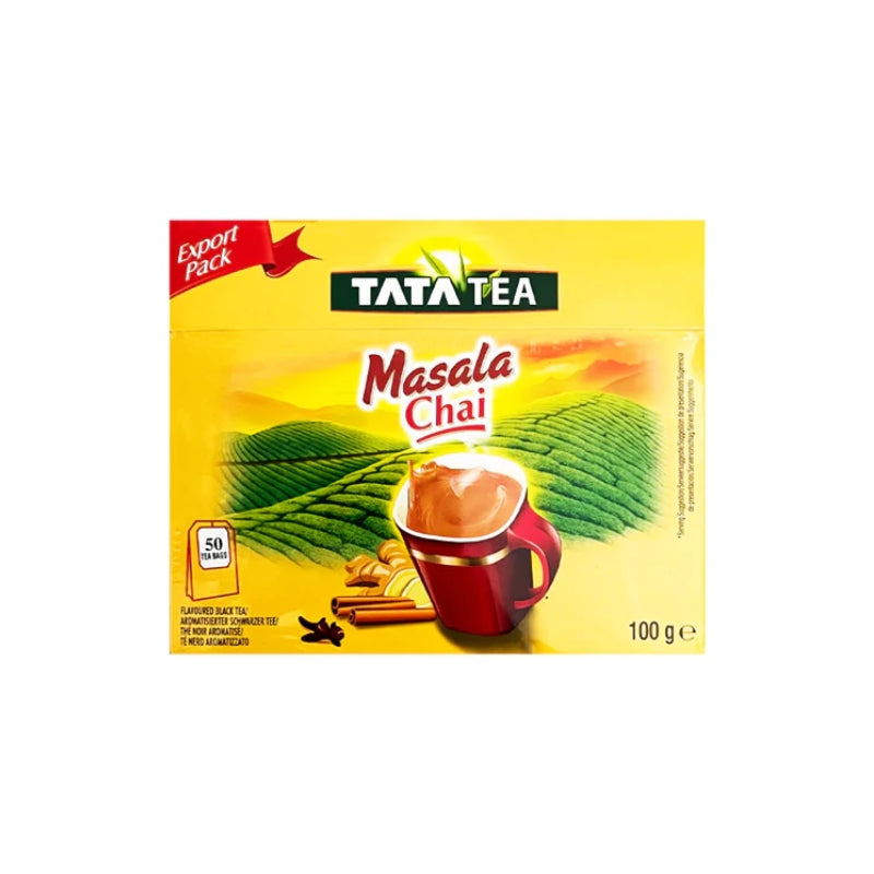 Tata Masala Tea Bags (100gms)