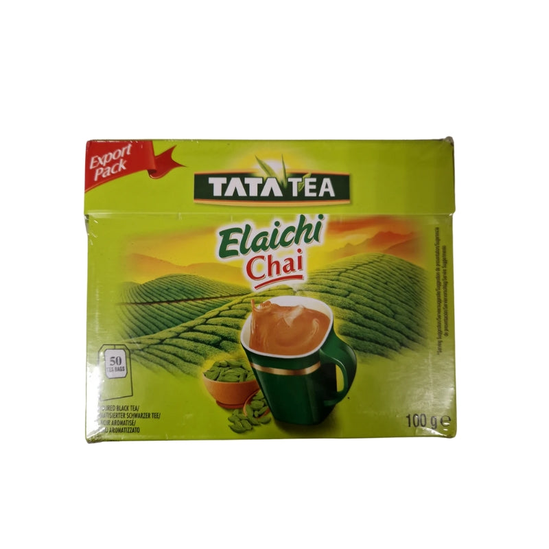 Tata Elichi Tea Bags (100gms)