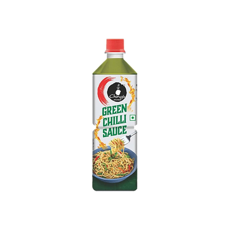 Chings Green Chilly(750gms)