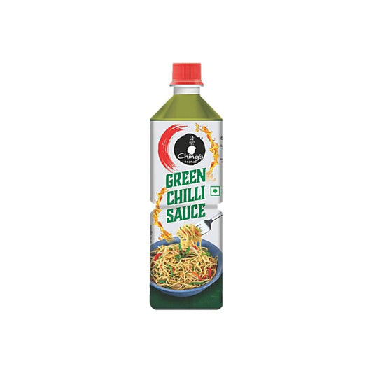 Chings Green Chilly(750gms)