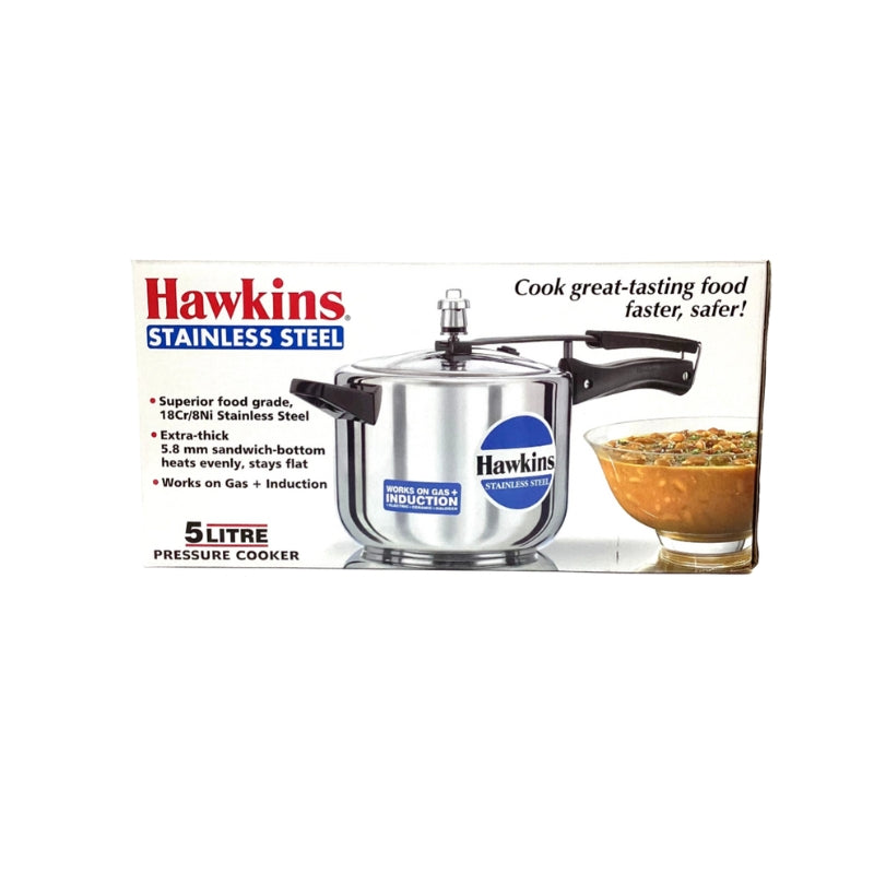 Hawkins pressure cooker 5L