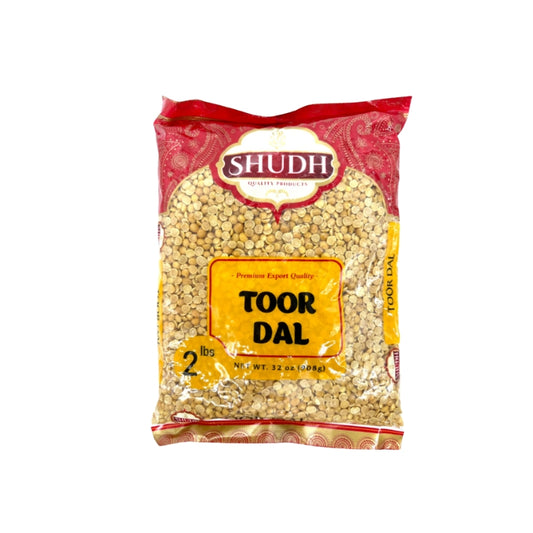 Shudh Toor Daal (2lbs)