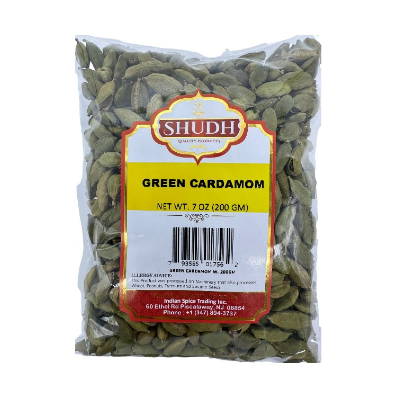 Shudh Jumbo Green Cardamom (400s)