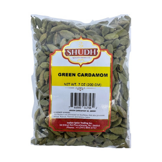 Shudh Jumbo Green Cardamom (400s)