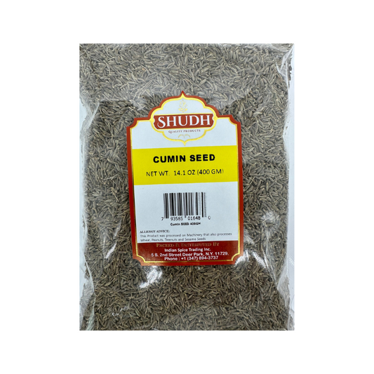 Shudh Cumin Seeds (400gms)
