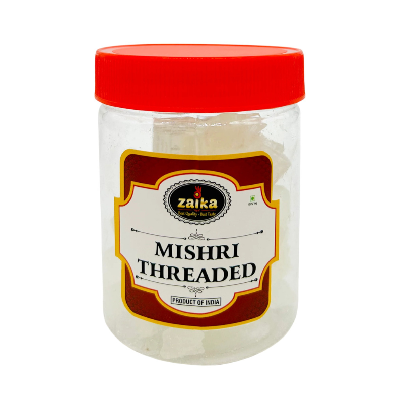 Zaika Mishri Threaded 200g