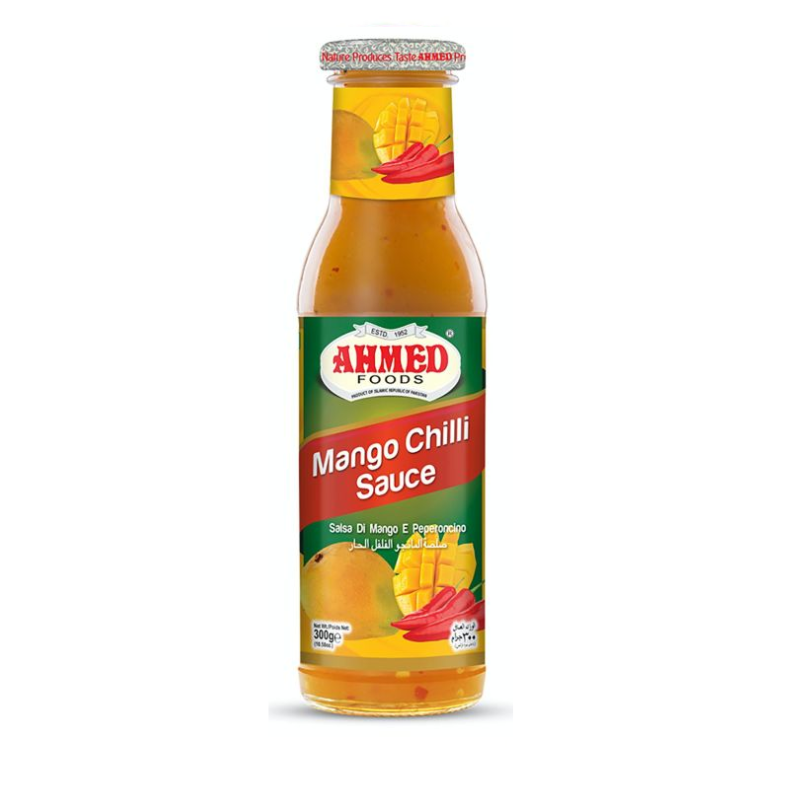 Ahmed Mango Chilli Sauce 800g