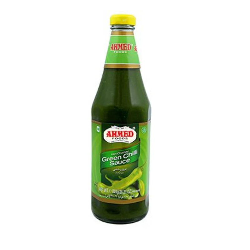 Ahmed Coriander Sauce 800g