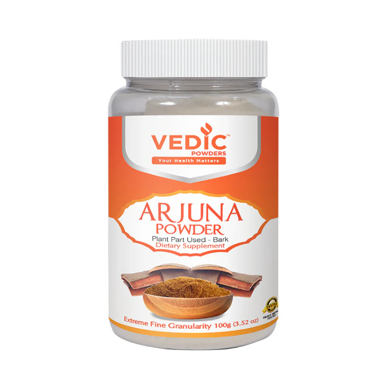 Vedic Arjuna Powder 100g