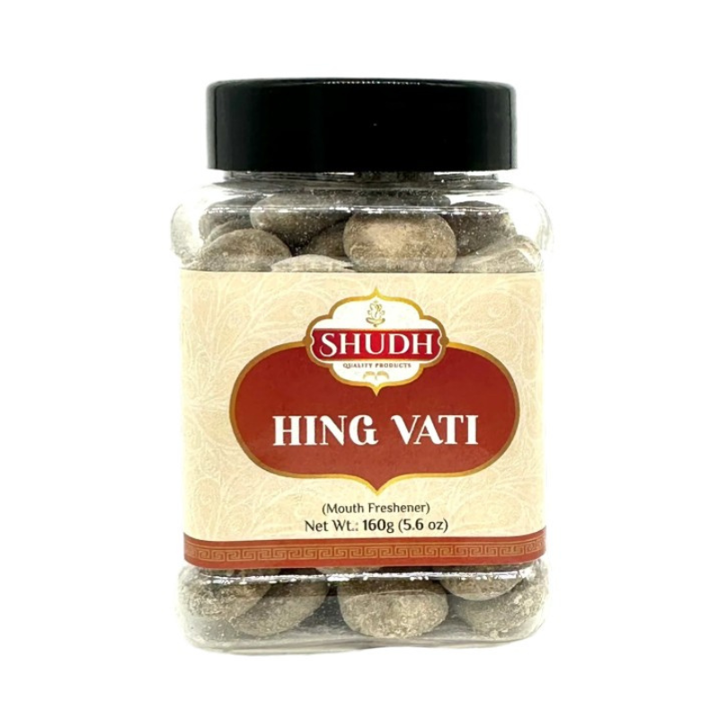 Shudh Hing Vati (160gms)