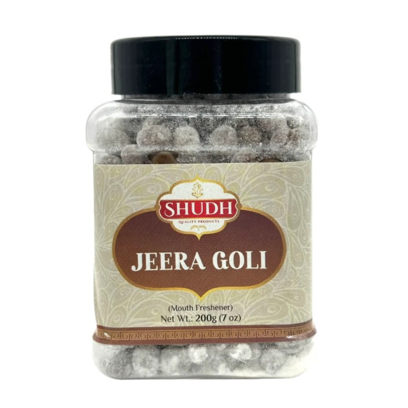 Shudh Jeera Goli (200gms)