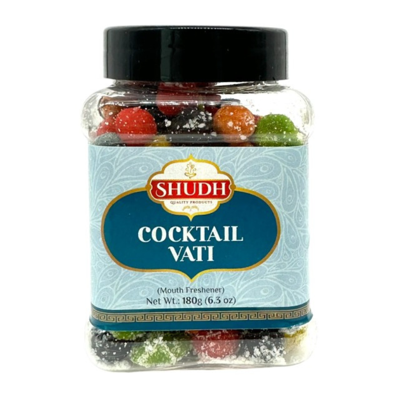 Shudh Cocktail Candy (180gms)