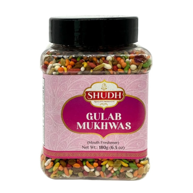 Shudh Gulab Mukwas (180gms)