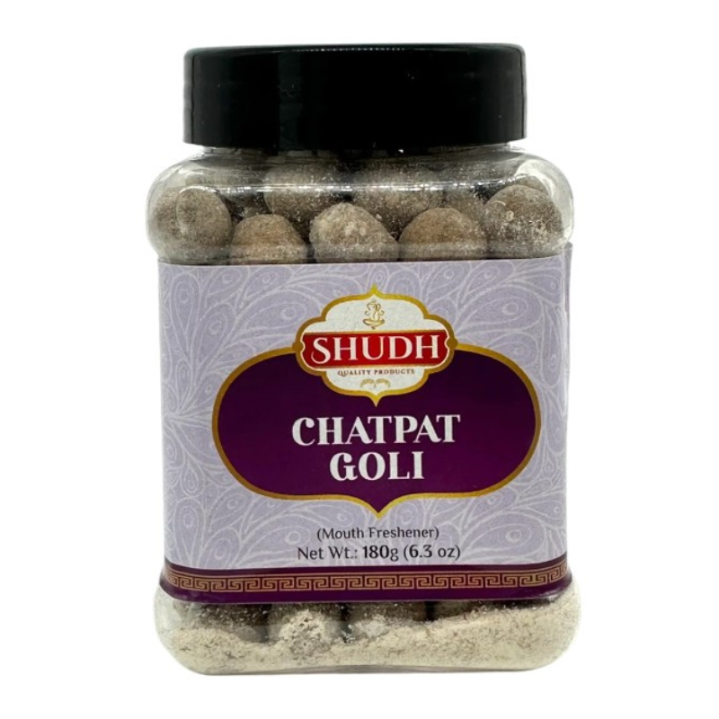 Shudh Chatpat Goli (180gms)