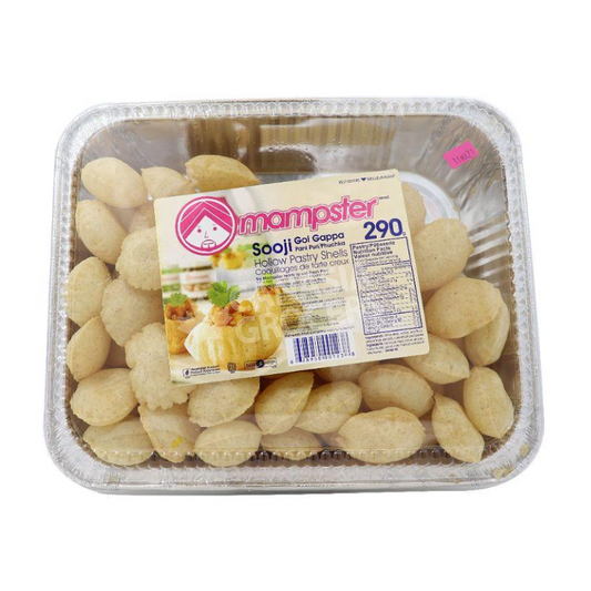 Mampster Gol Gappa