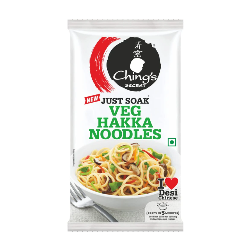 Ching's Noodles Hakka 560 gm