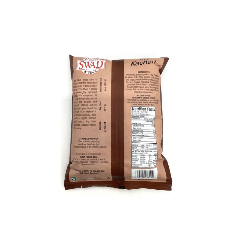 SWAD Dry Kachori 10oz(283g)