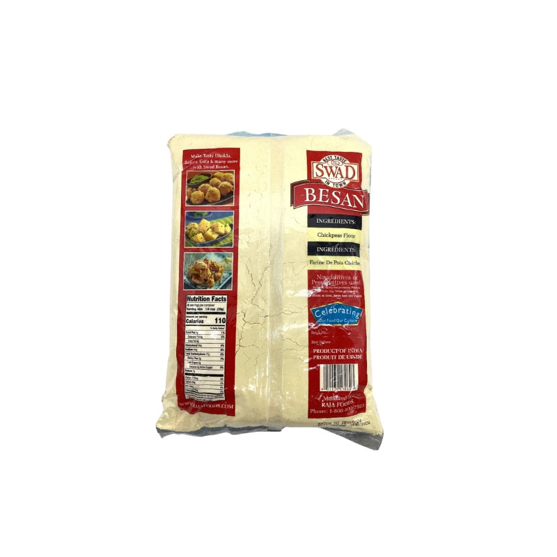 SWAD Besan 4 lbs(1.816Kgs
