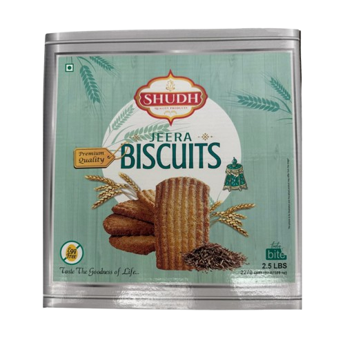 Shudh Jeera Biscuits