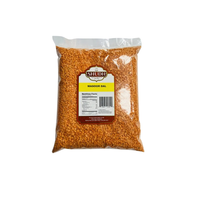 SHUDH Masoor Dal 7LB