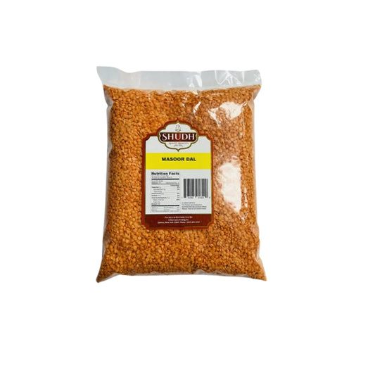 SHUDH Masoor Dal 7LB