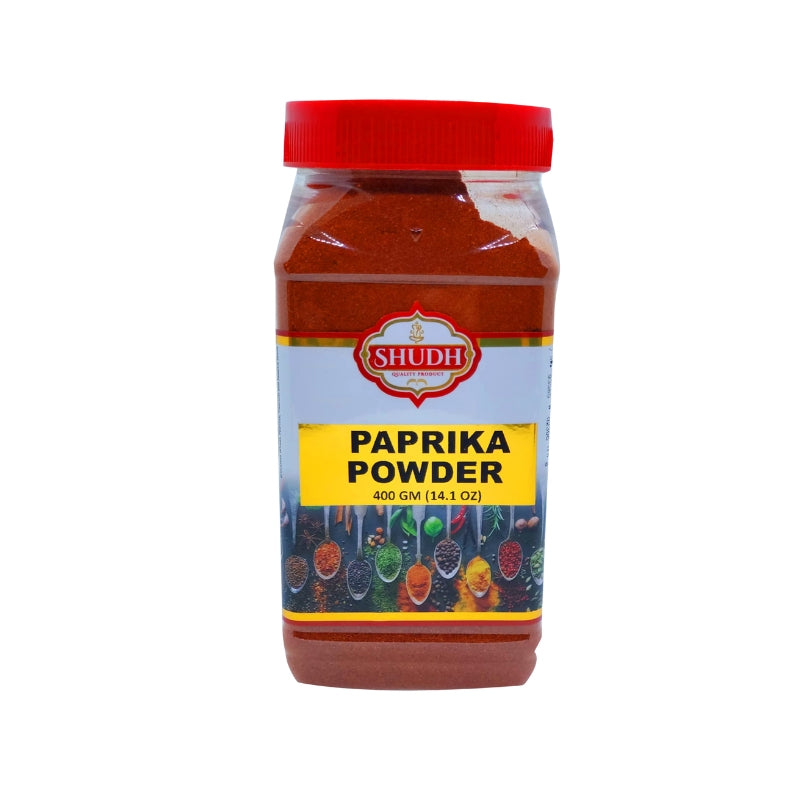 SHUDH Paprika Powder 400gm