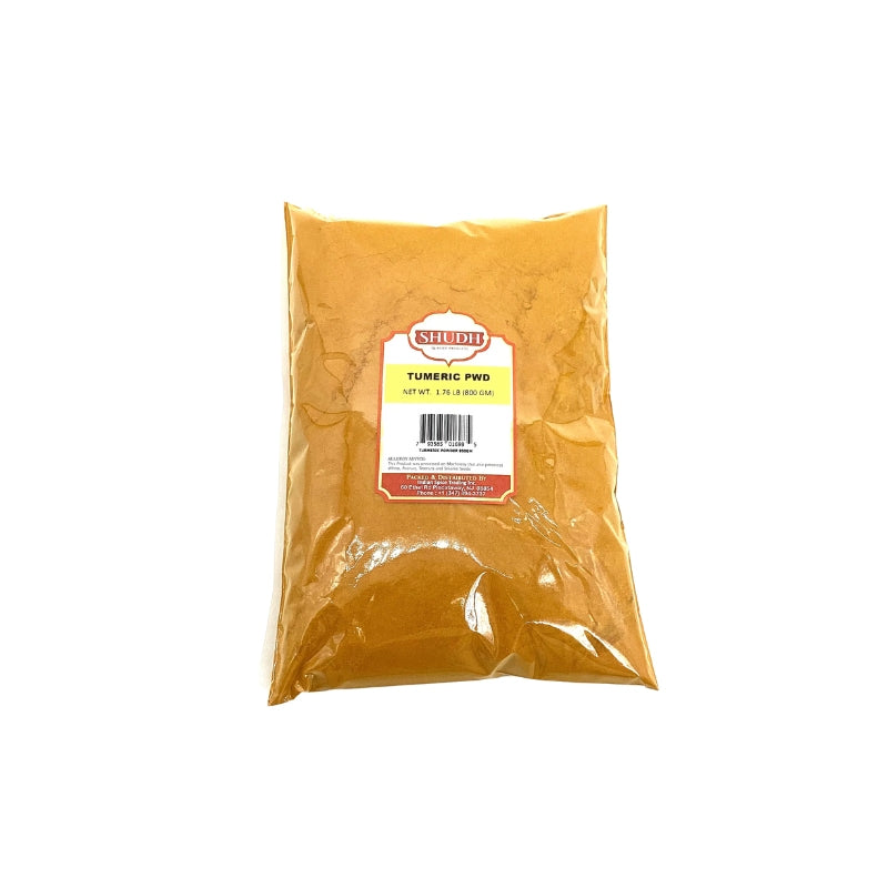 SHUDH Organic Tumeric Powder 800gm