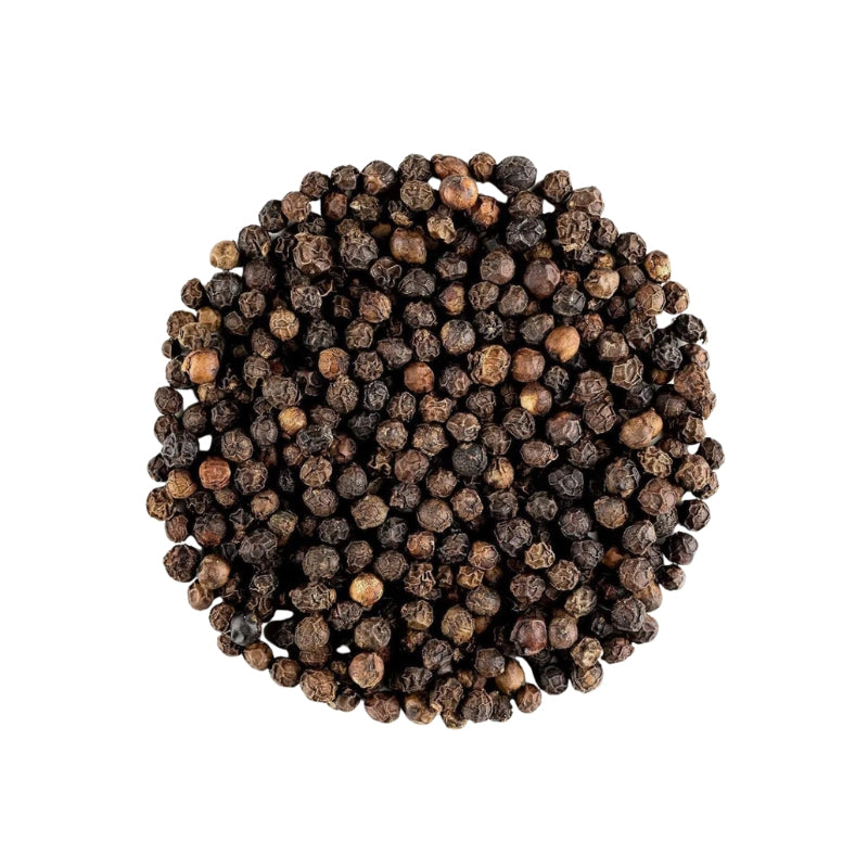 SHUDH Black Pepper Whole 200gm
