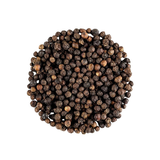 SHUDH Black Pepper Whole 200gm