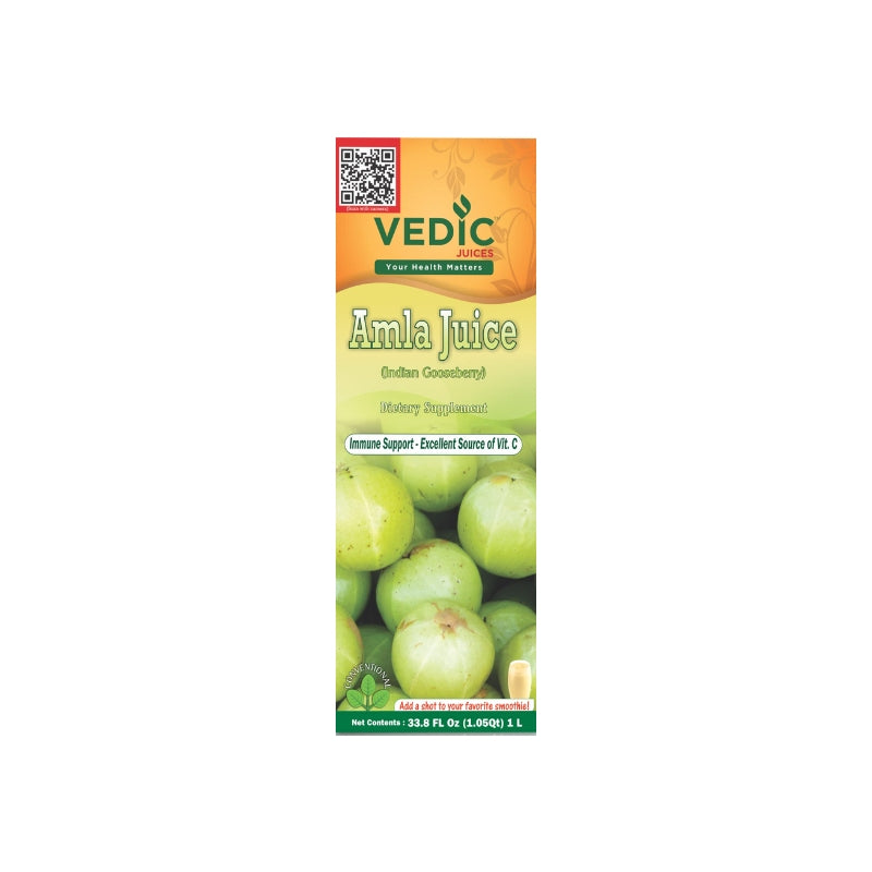 VEDIC Juices Amla Juices 500ml