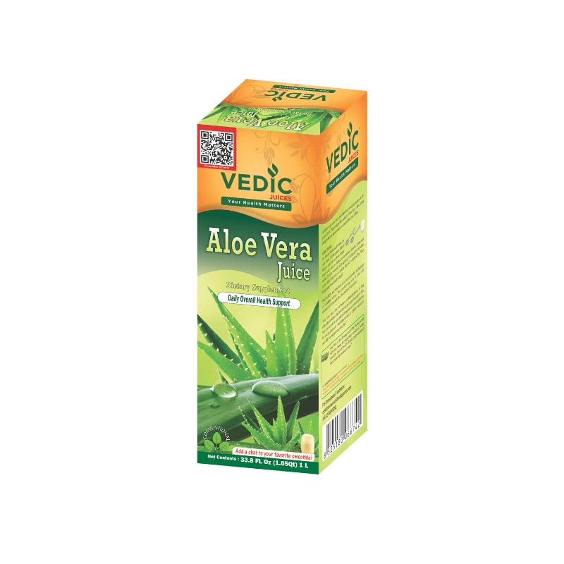 VEDIC Juices Aloe Vera Juices 500ml