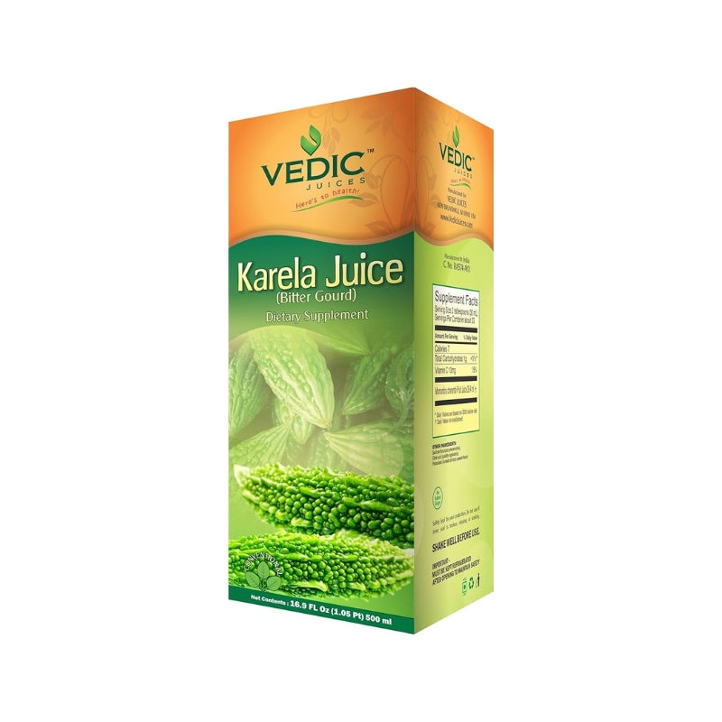 VEDIC Juices Karela Juices 500ml