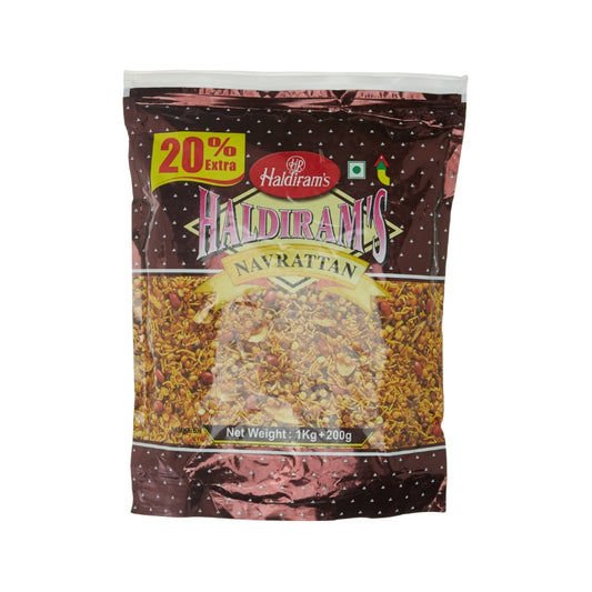 HALDIRAM’S Navrattan Mix 1kg
