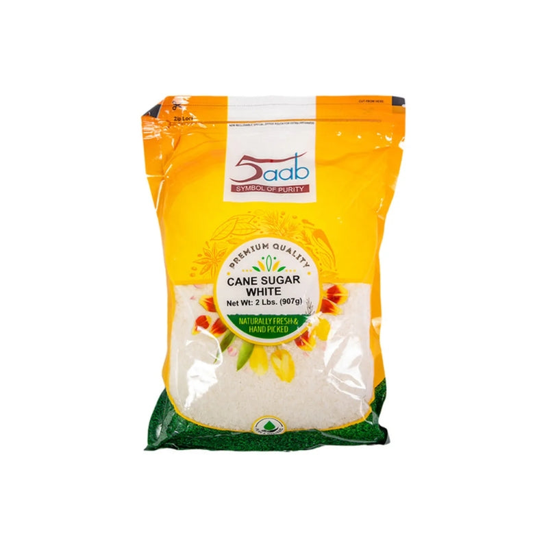 5aab Cane Sugar White 2lbs