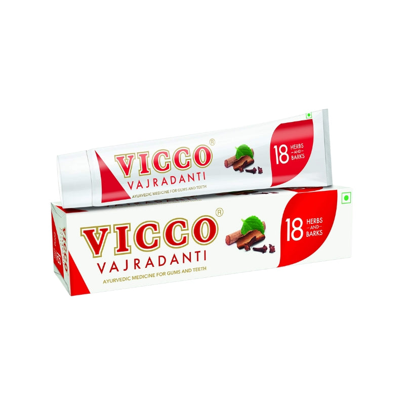 Vicco Vajradanti Herbal Toothpaste 200g