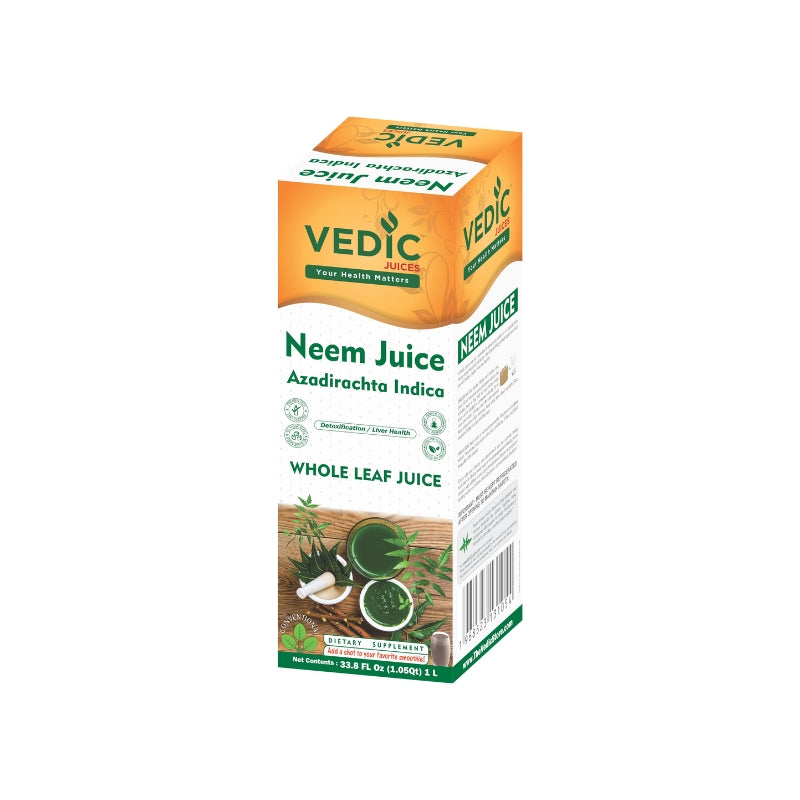 Vedic Neem Juice 1L