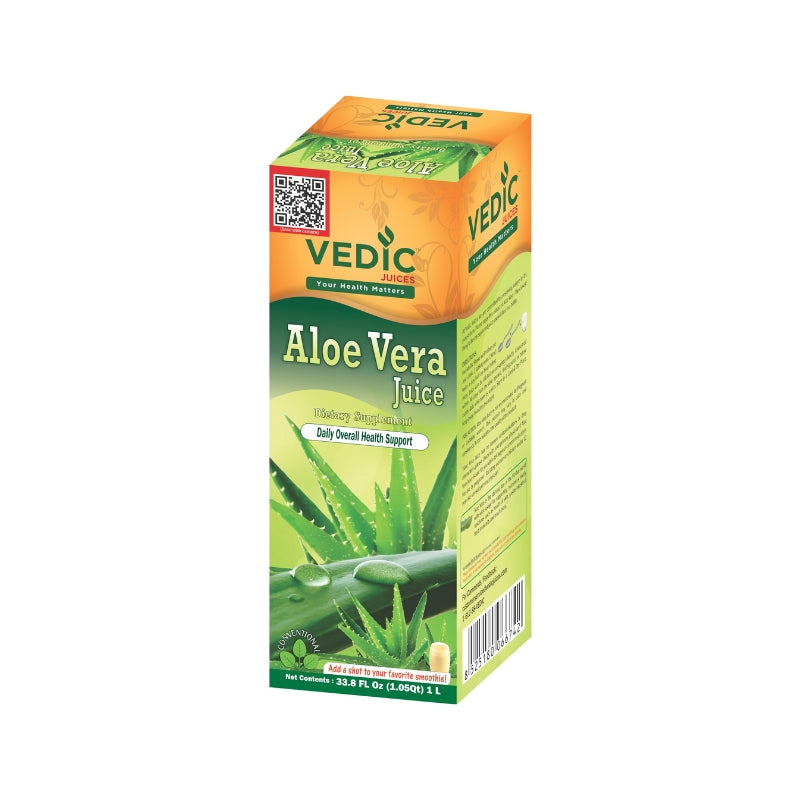 Vedic Aloe Vera Juice 1L