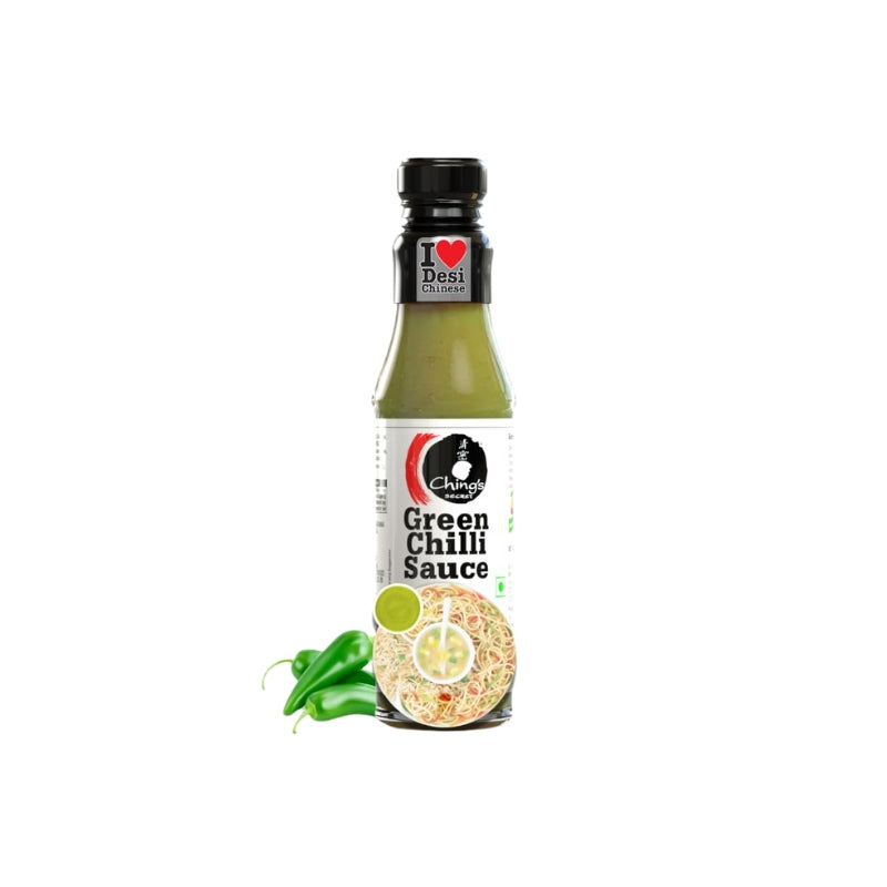 Ching’s Green Chilli Sauce 190 gm