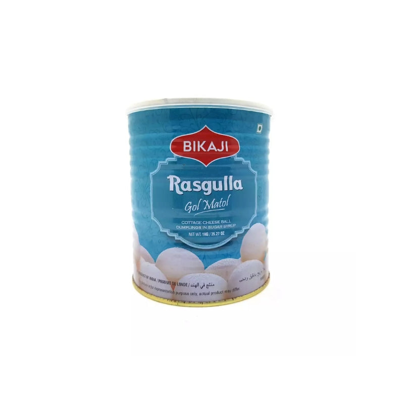 Bikaji Rasgulla Gol-Matol