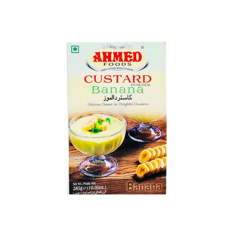 Ahmed Banana Custard Powder 285g
